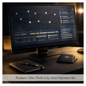 Elite Multi-City Tour Operator Kit (Pro Bundle)