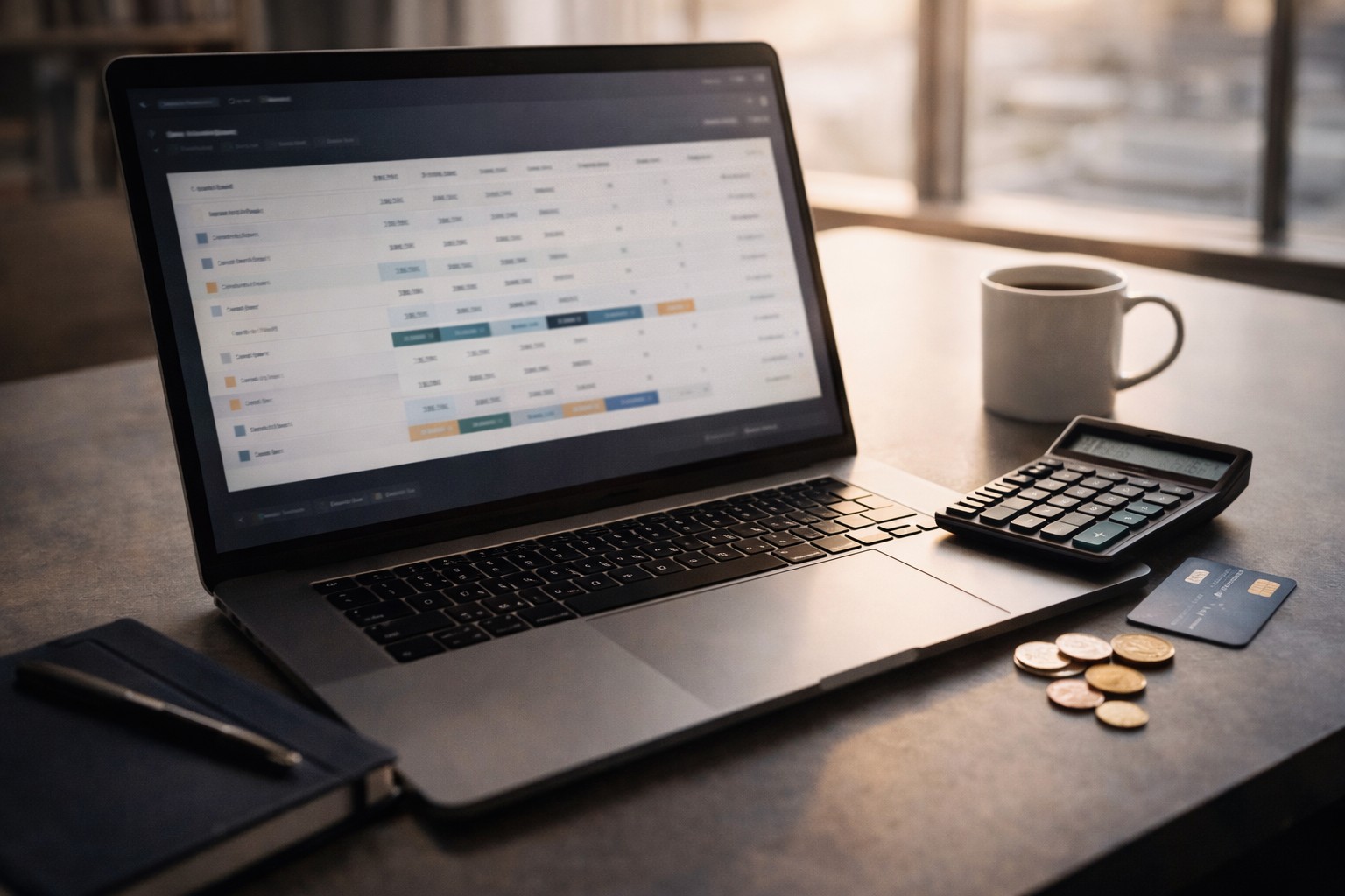 Budget and financial clarity image